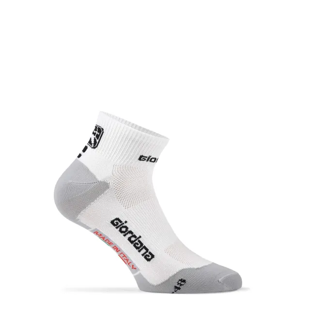 Giordana FR-C Low Socks cykelstrumpor låg tunn