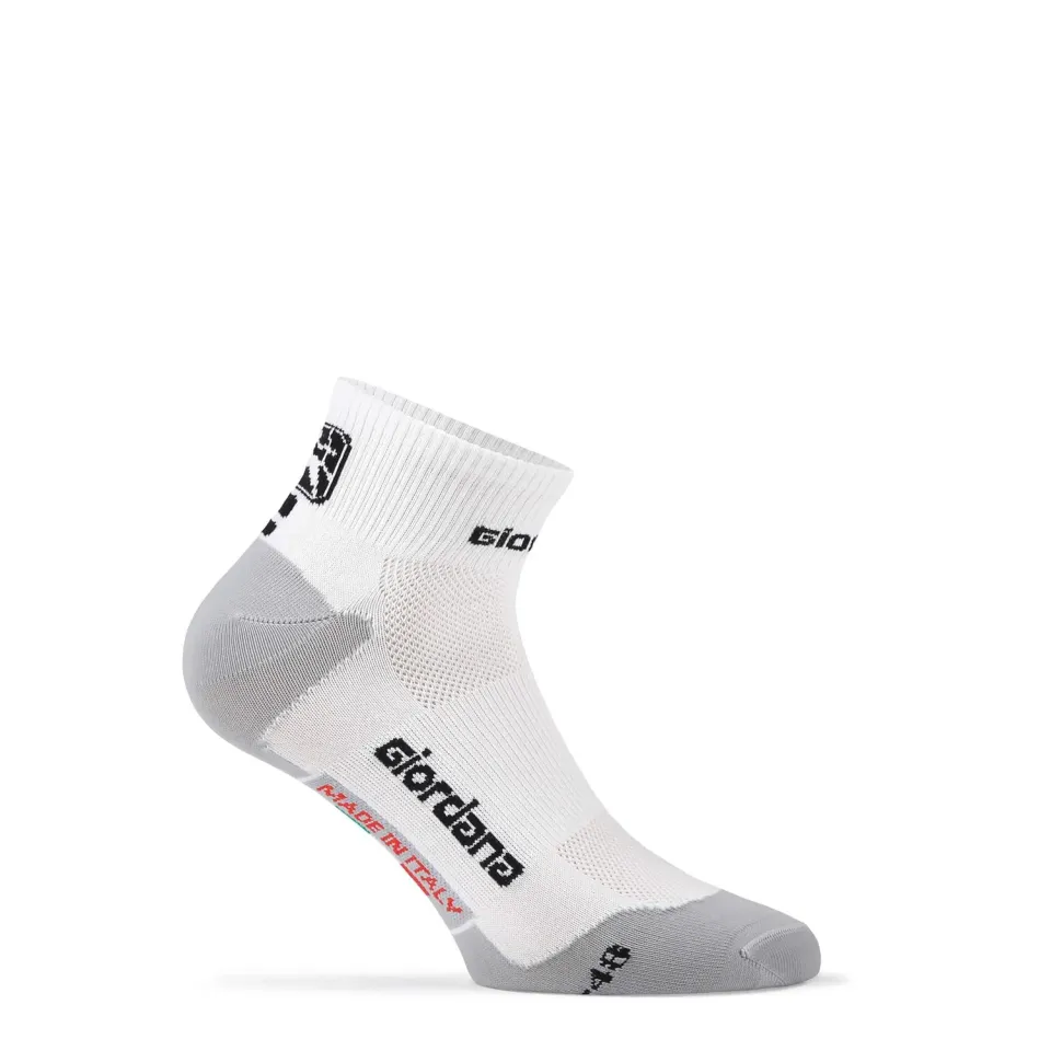 Giordana FR-C Low Socks cykelstrumpor låg tunn