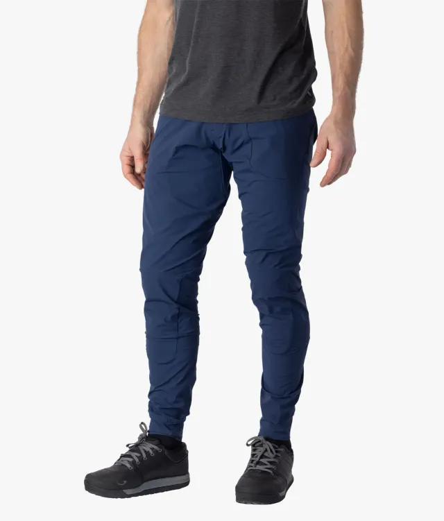 7mesh Glidepath byxa herr Midnight Blue stretch