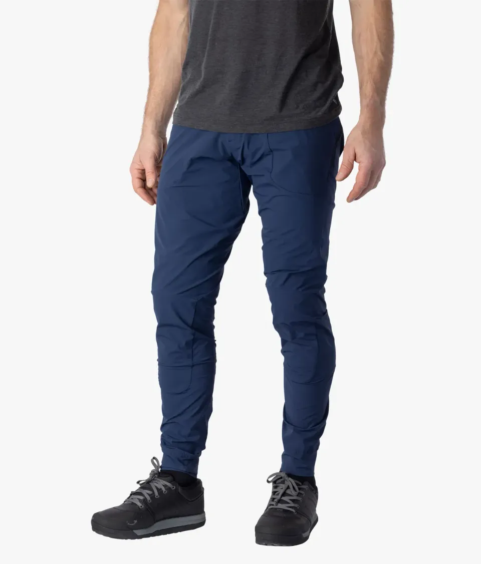 7mesh Glidepath byxa herr Midnight Blue stretch