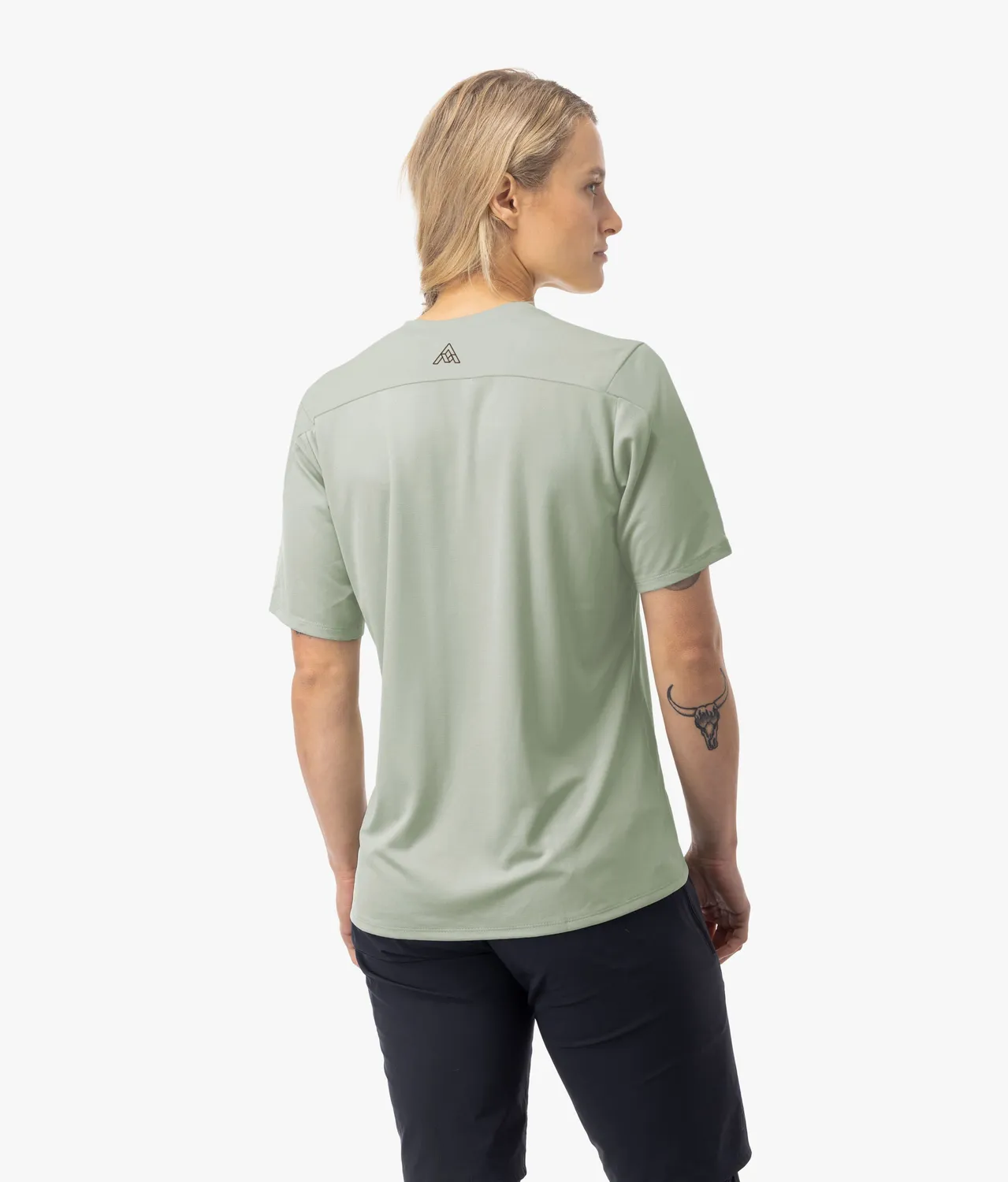 7MESH Roam Short Sleeve t-shirt dam frost snabbtorkande