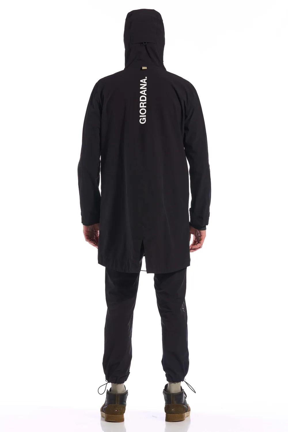 Giordana Tommy Trench regnjacka khaki vattentät