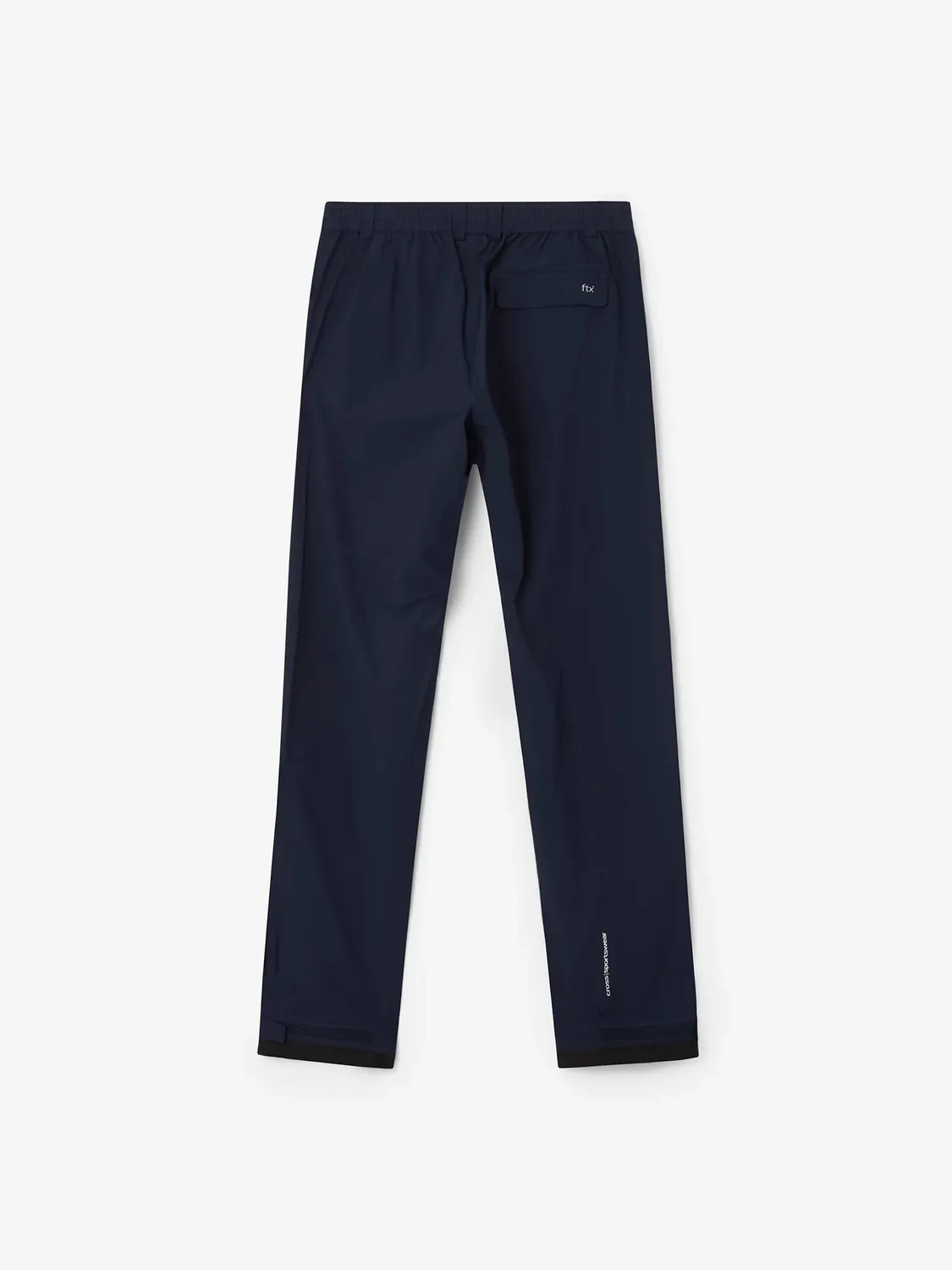 Cross Sportswear Cloud regnbyxor herr navy regular