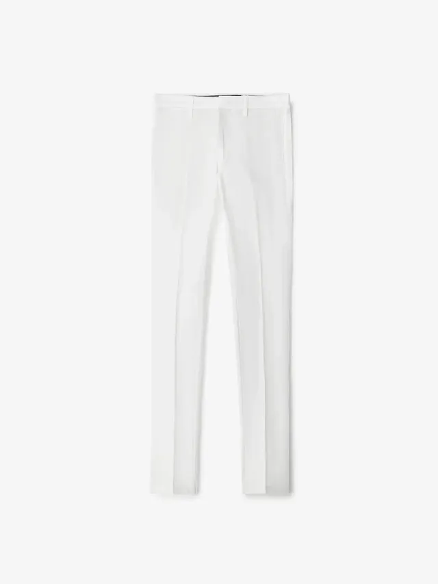 CROSS SPORTSWEAR Byron Tech chinos vit 32 tekniska