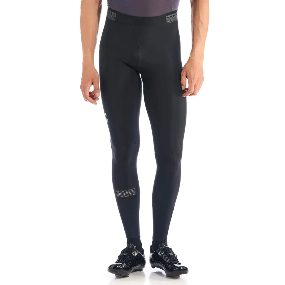 Giordana SilverLine Thermal Tight cykeltights svart vinter