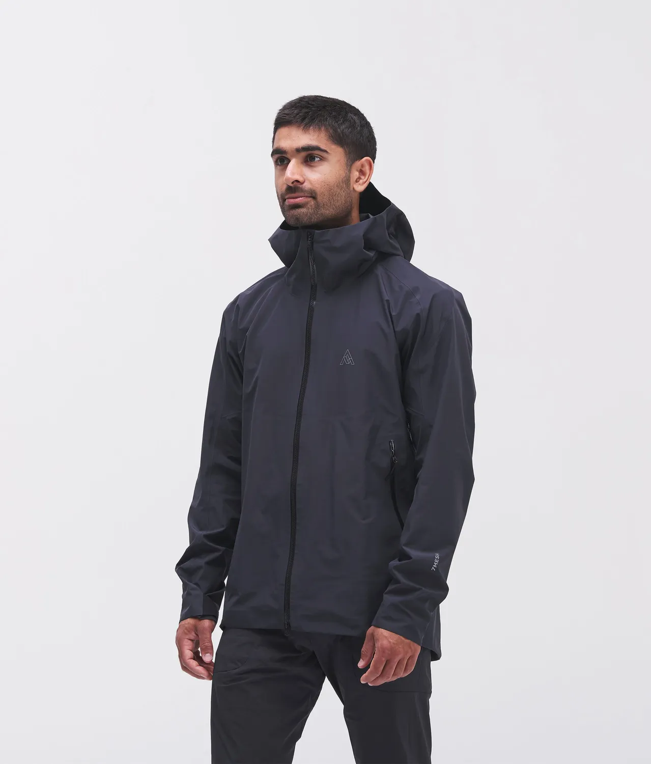7mesh Guardian Apex skaljacka herr svart gore-tex