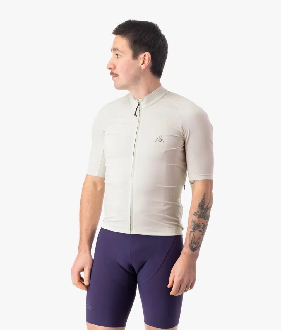 7MESH Atlas Jersey cykeltröja herr kort ärm