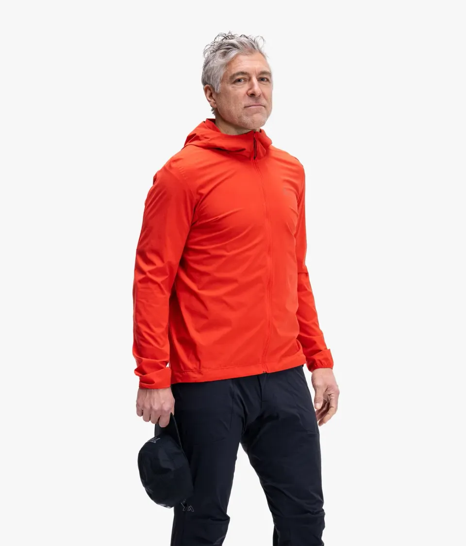 7MESH Northwoods vindjacka herr Supernova packbar