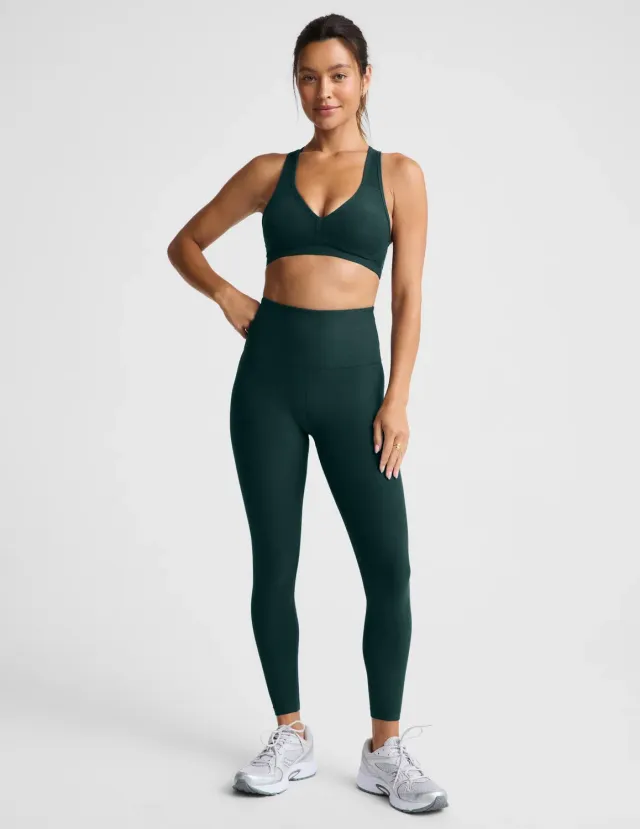 Beyond Yoga Spacedye Caught In The Midi High Waisted tights Ivy mjuk