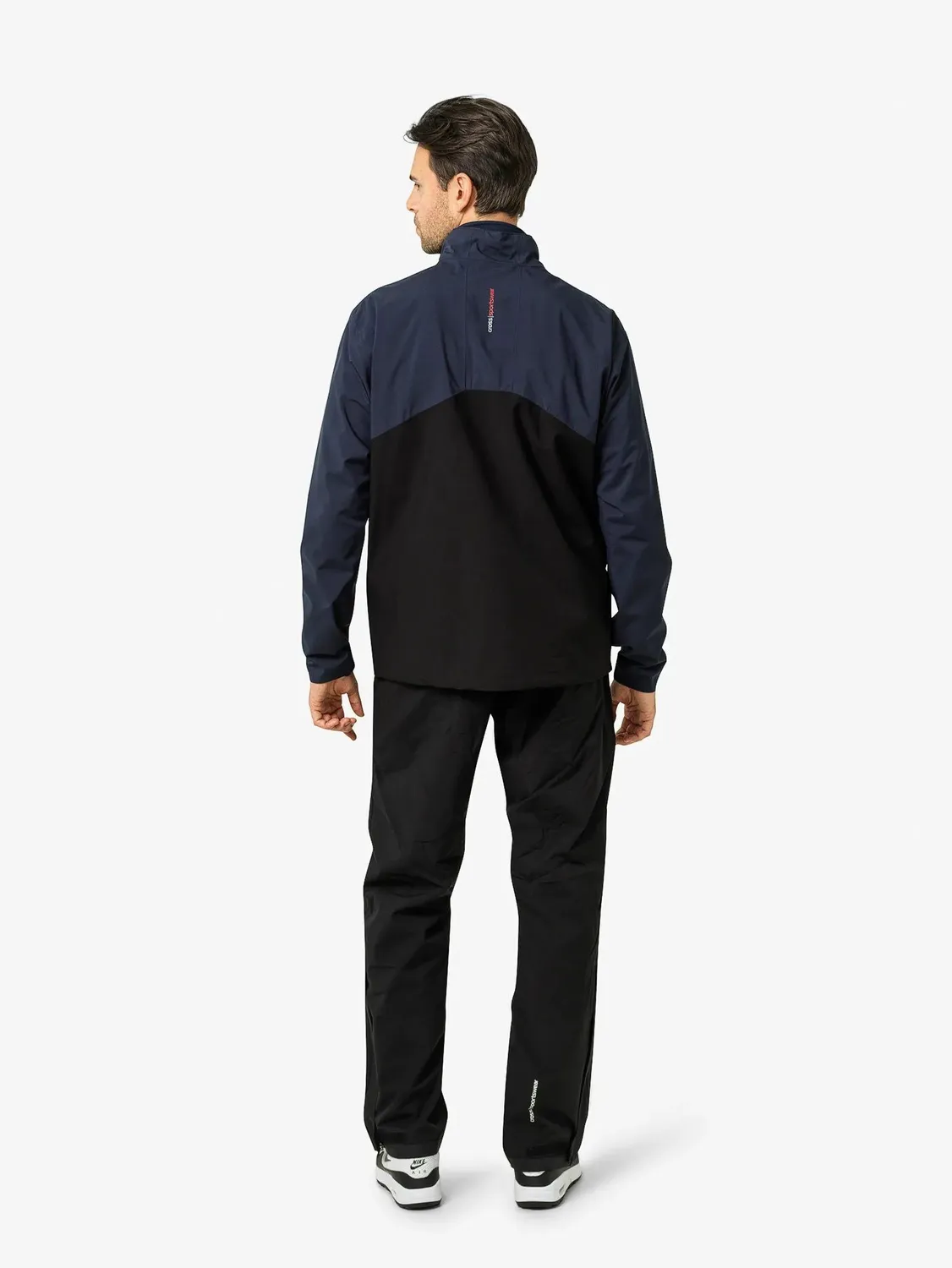 CROSS Cloud Jacket regnjacka herr navy 10000 mm