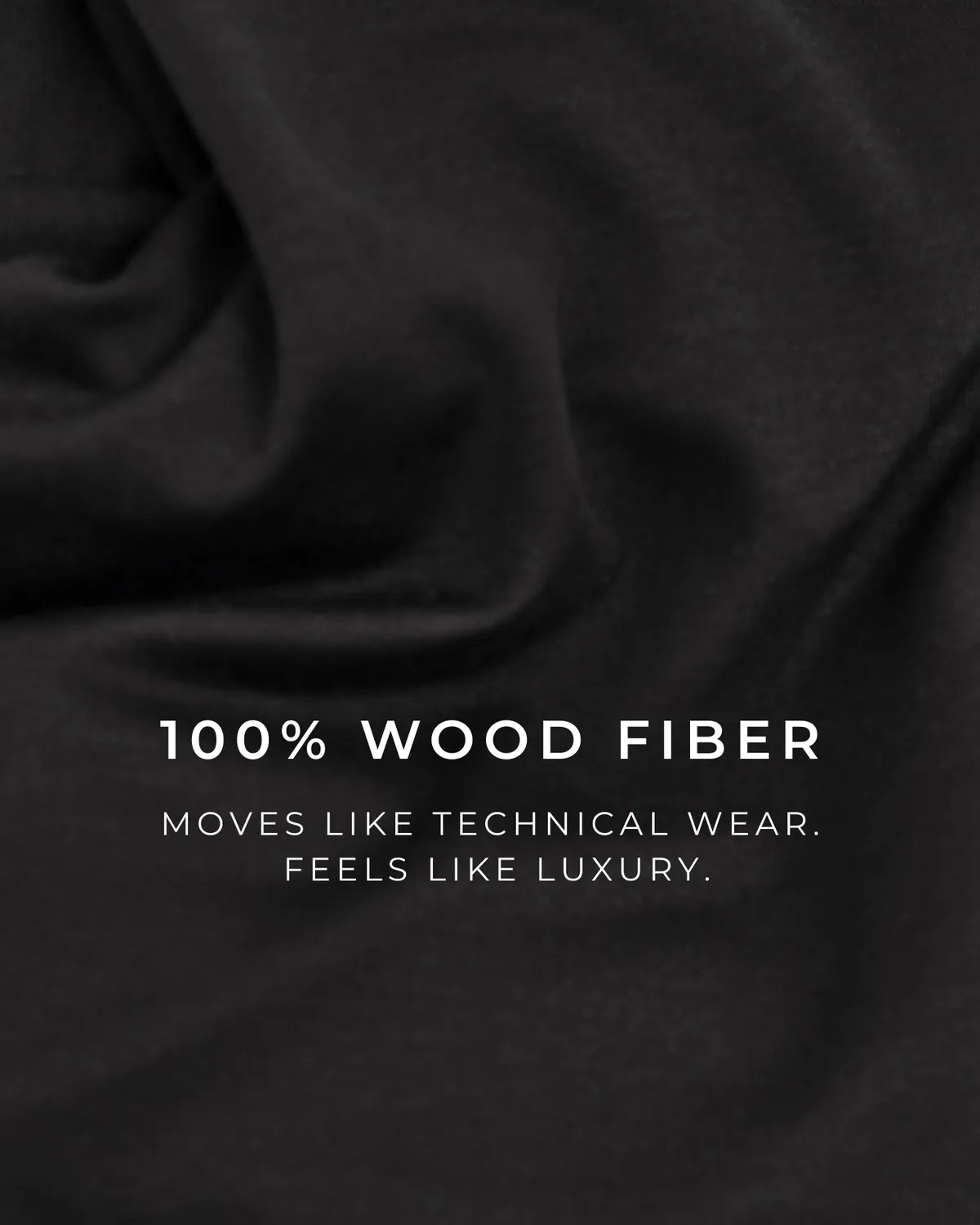 Tripulse Natural Performance Extra Long t-shirt herr midnight black