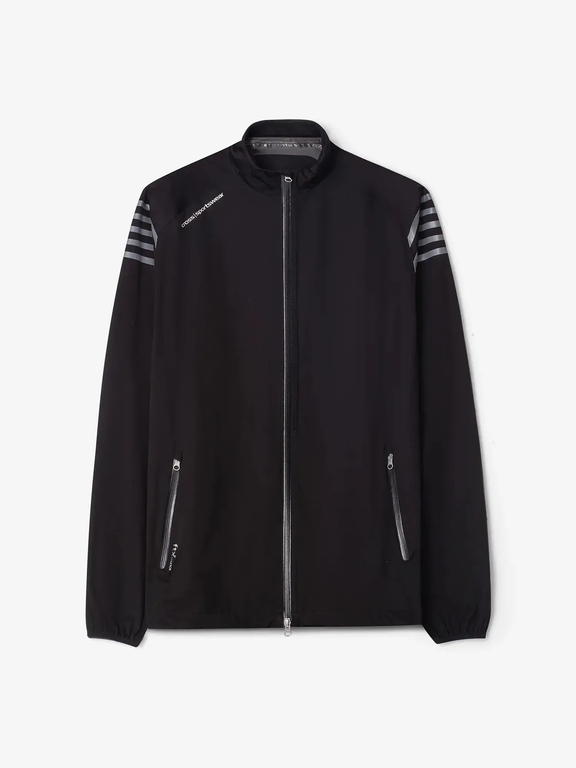 Cross Sportswear Hurricane Jacket regnjacka herr svart
