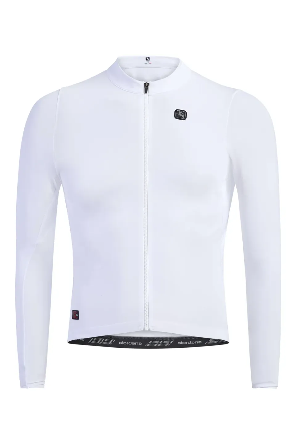 Giordana FR-C Pro Lightweight cykeltröja svart långärmad