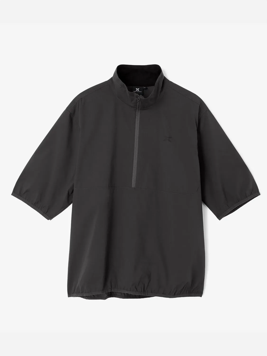 Cross Sportswear Pine Windbreaker vindjacka svart