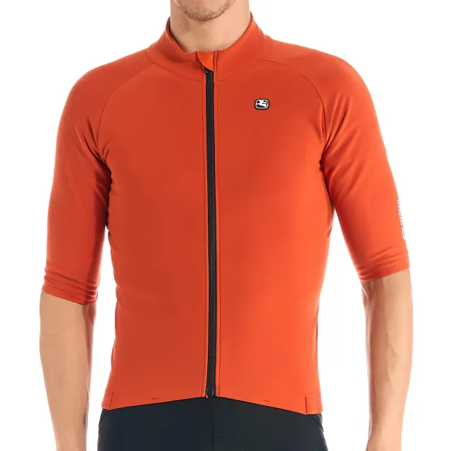 Giordana G-Shield termotröja herr kort ärm vindtät