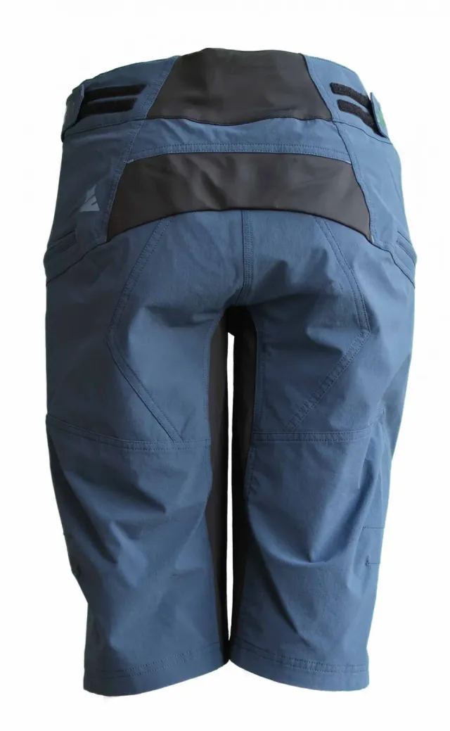 Zimtstern Startrackz Evo cykelshorts dam kort benpanel