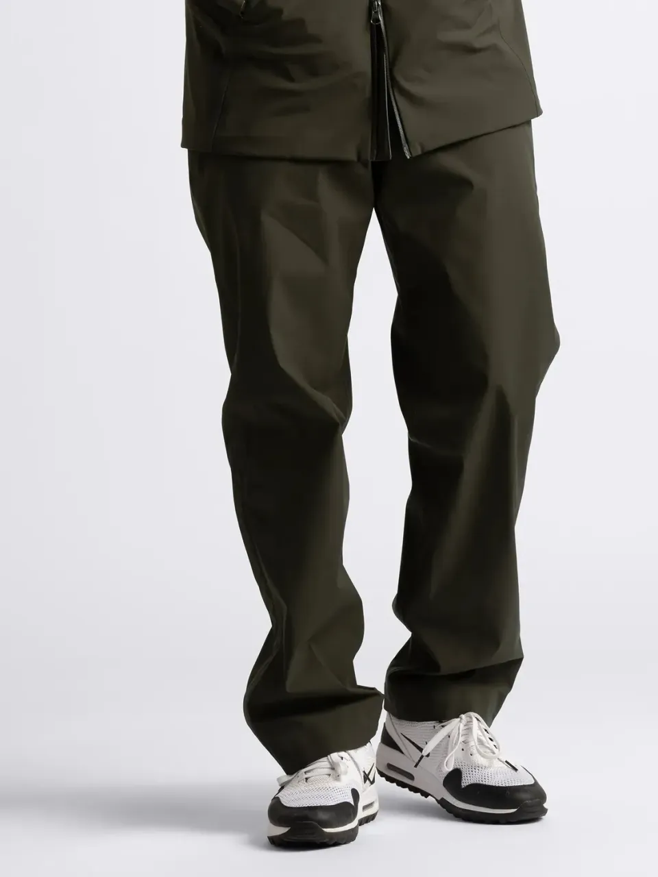 Cross Sportswear Cabot byxor Dark Pine herr vattentäta