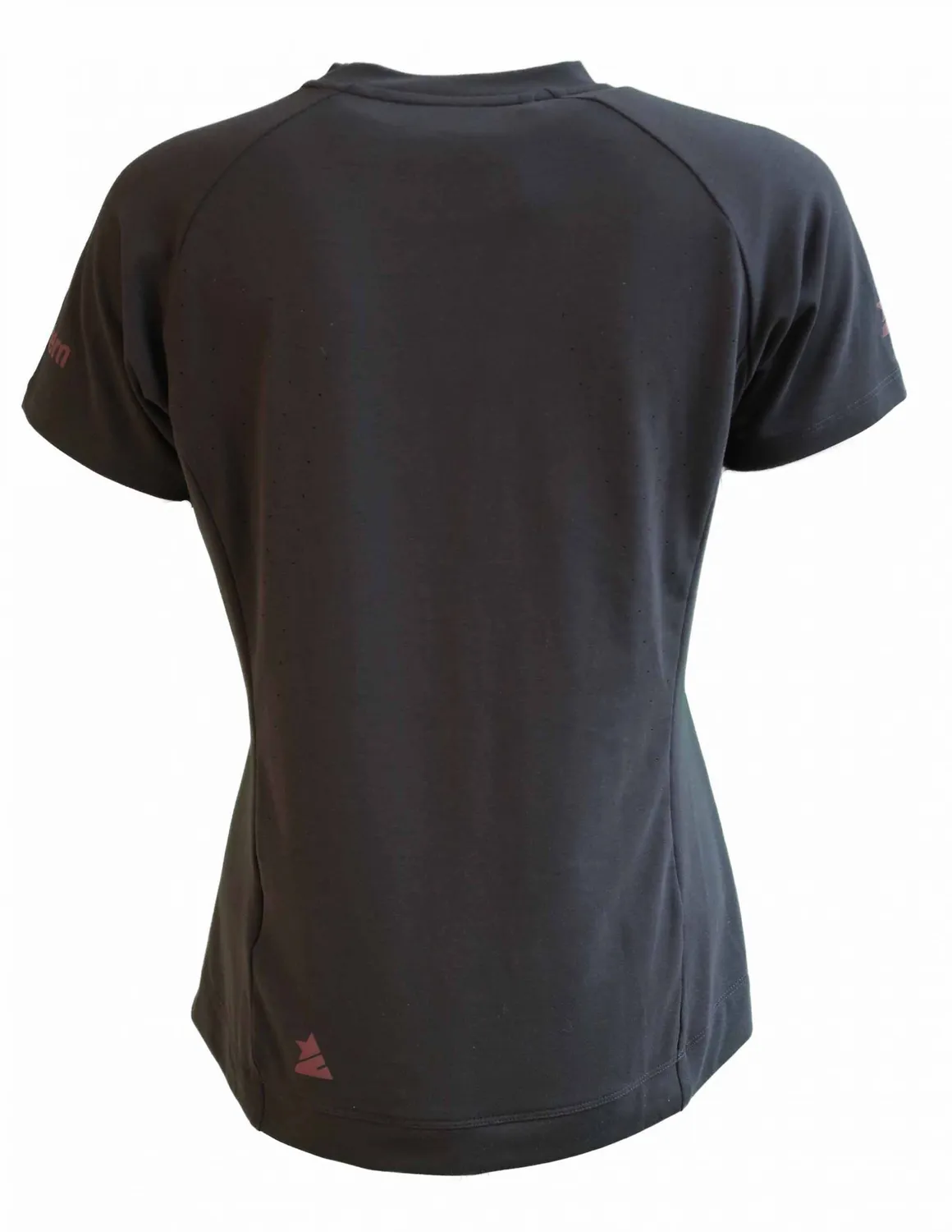 Zimtstern Spunz Shirt SS tröja dam återvunnen polyester