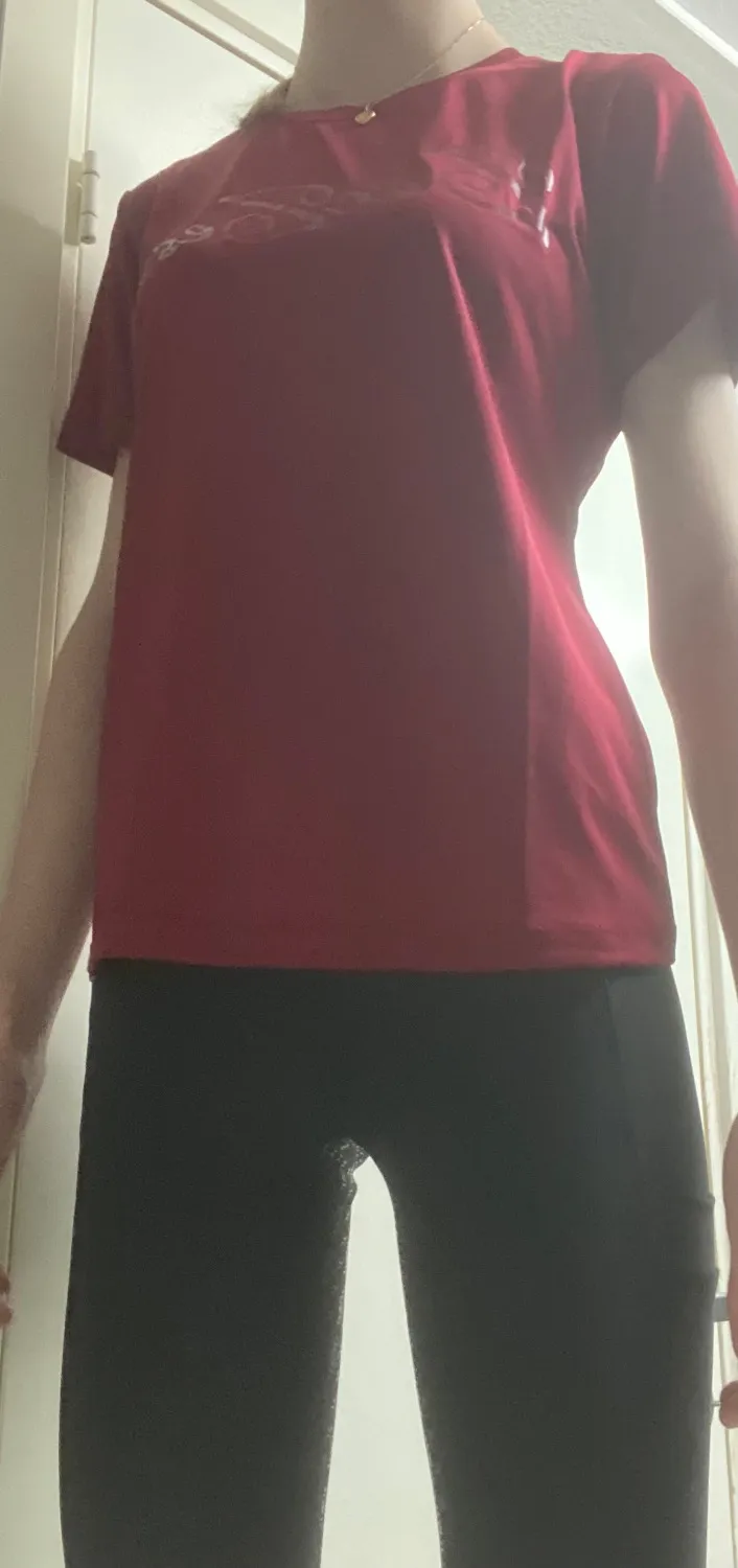 ZacZess Sofia Grey t-shirt grå snabbtorkande