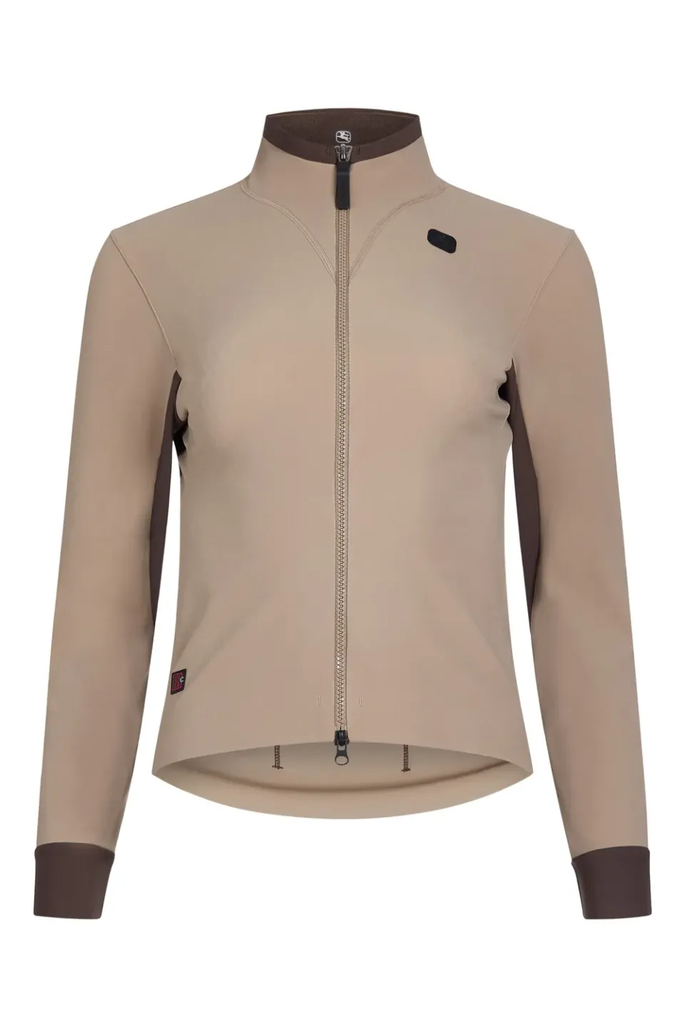 Giordana FR-C Lyte Winter cykeljacka svart 3-lager