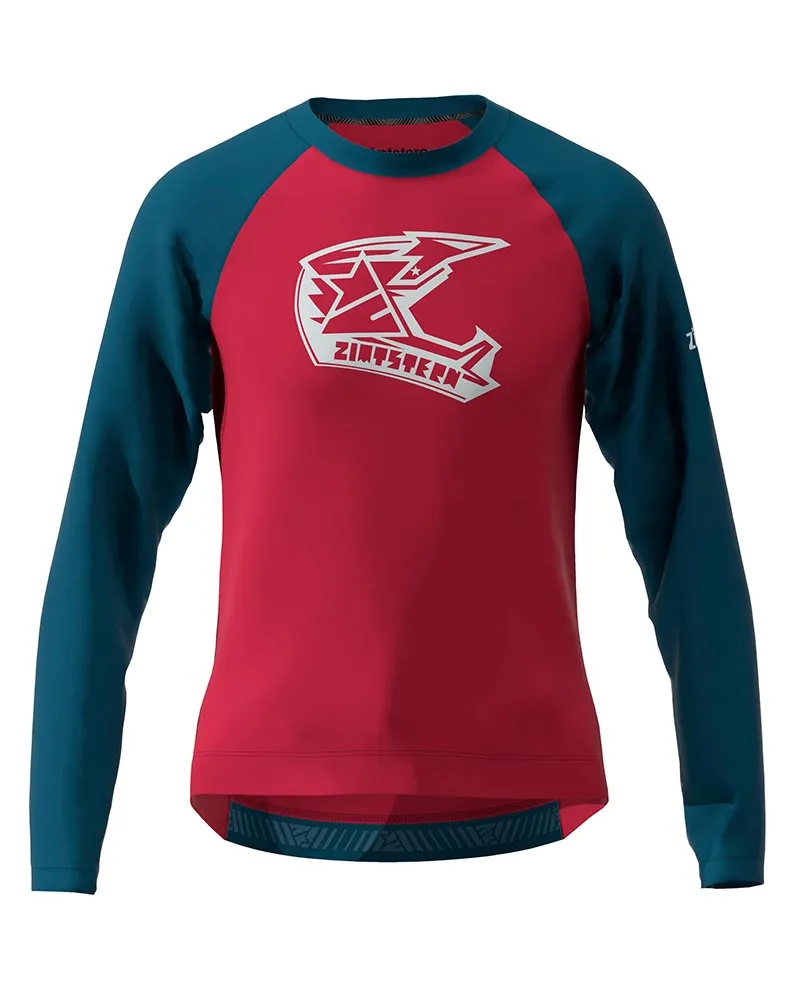 Zimtstern PureFlowz Shirt LS cykeltröja barn långärmad