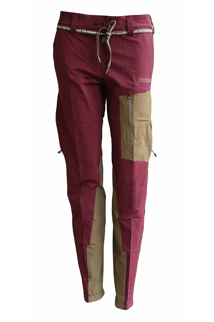 Zimtstern Xalpz Tech Pants cykelbyxor dam DWR