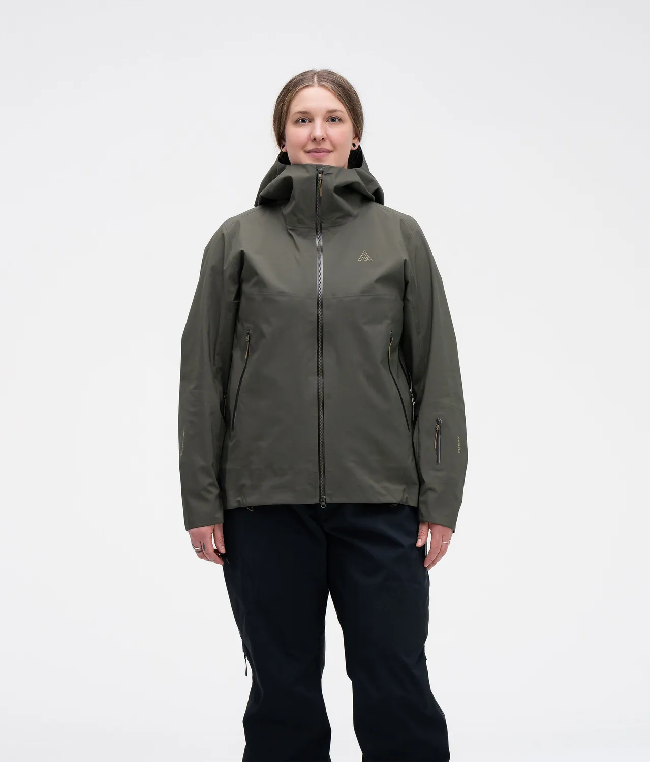 7mesh Guardian Terra skaljacka dam Dark Shadow Gore-Tex Pro