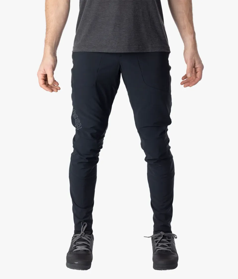 7mesh Flightpath cykelbyxor herr svart Cordura