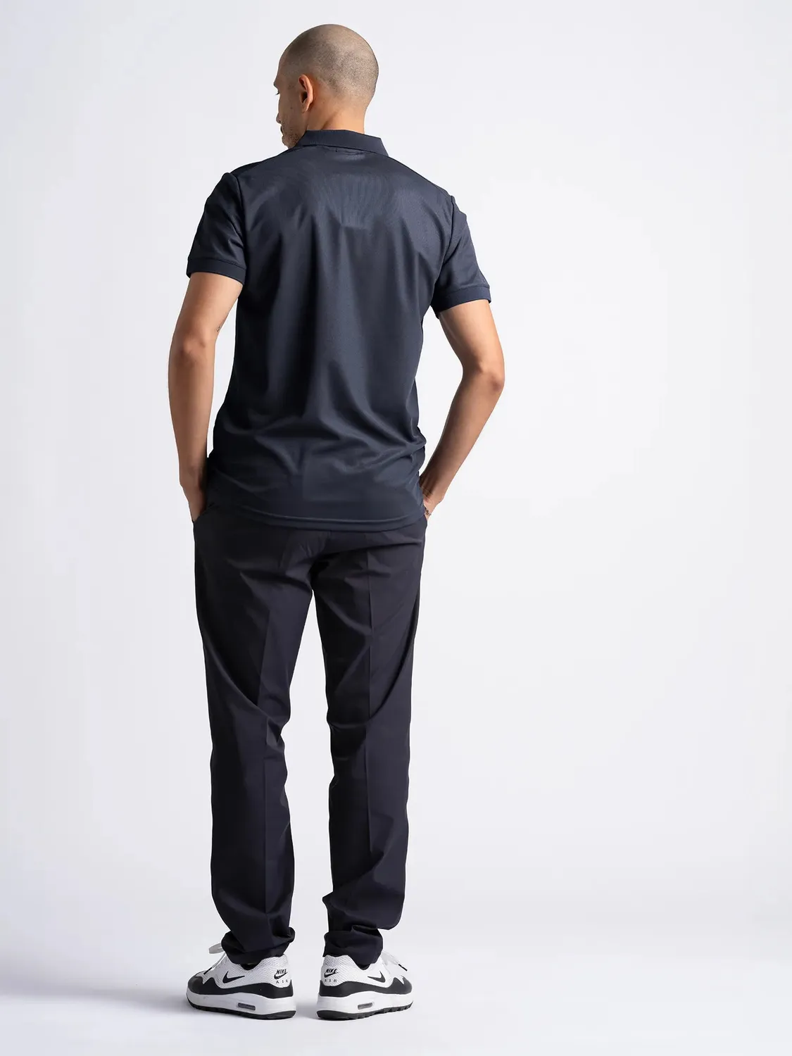Cross Sportswear Byron Lux chinos marin herr stretch