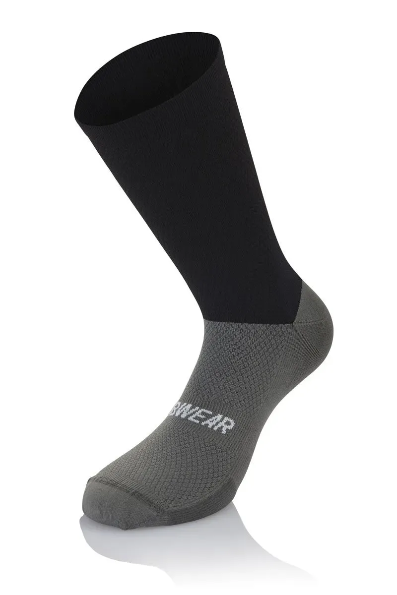 MB Wear Pro Graphene Black strumpor svart graphene