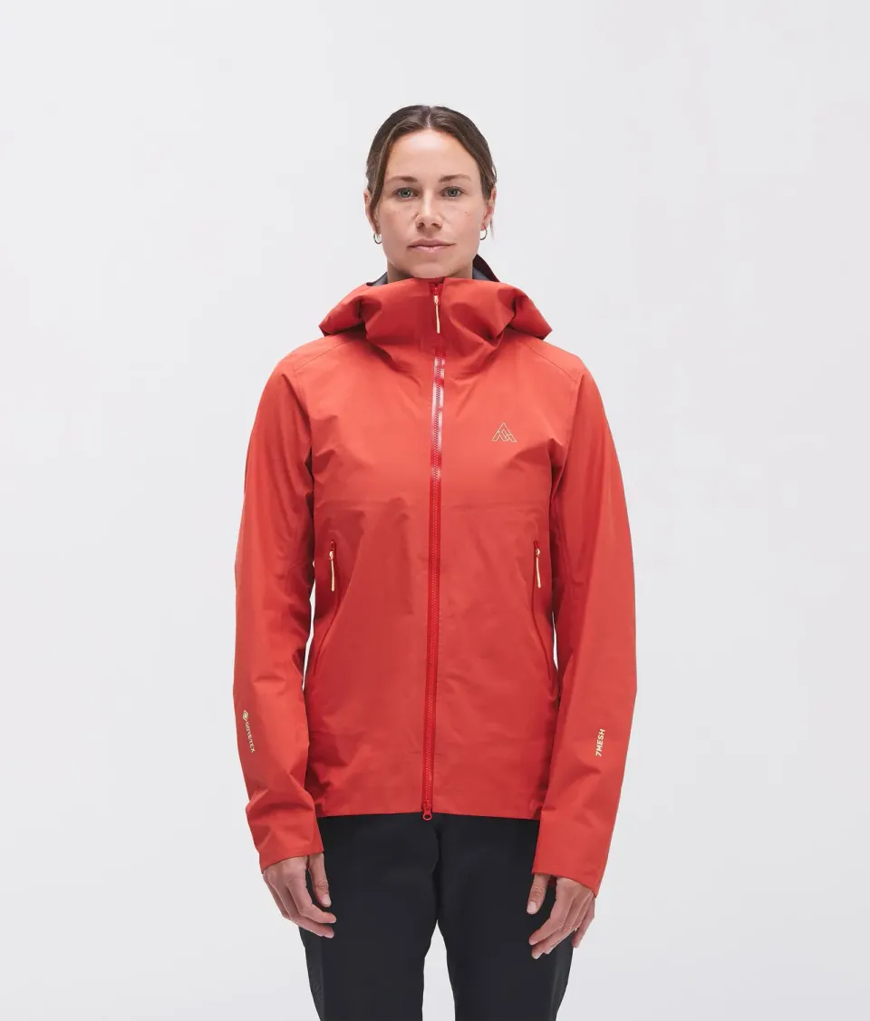 7MESH Guardian Apex Jacket skaljacka Supernova GORE-TEX
