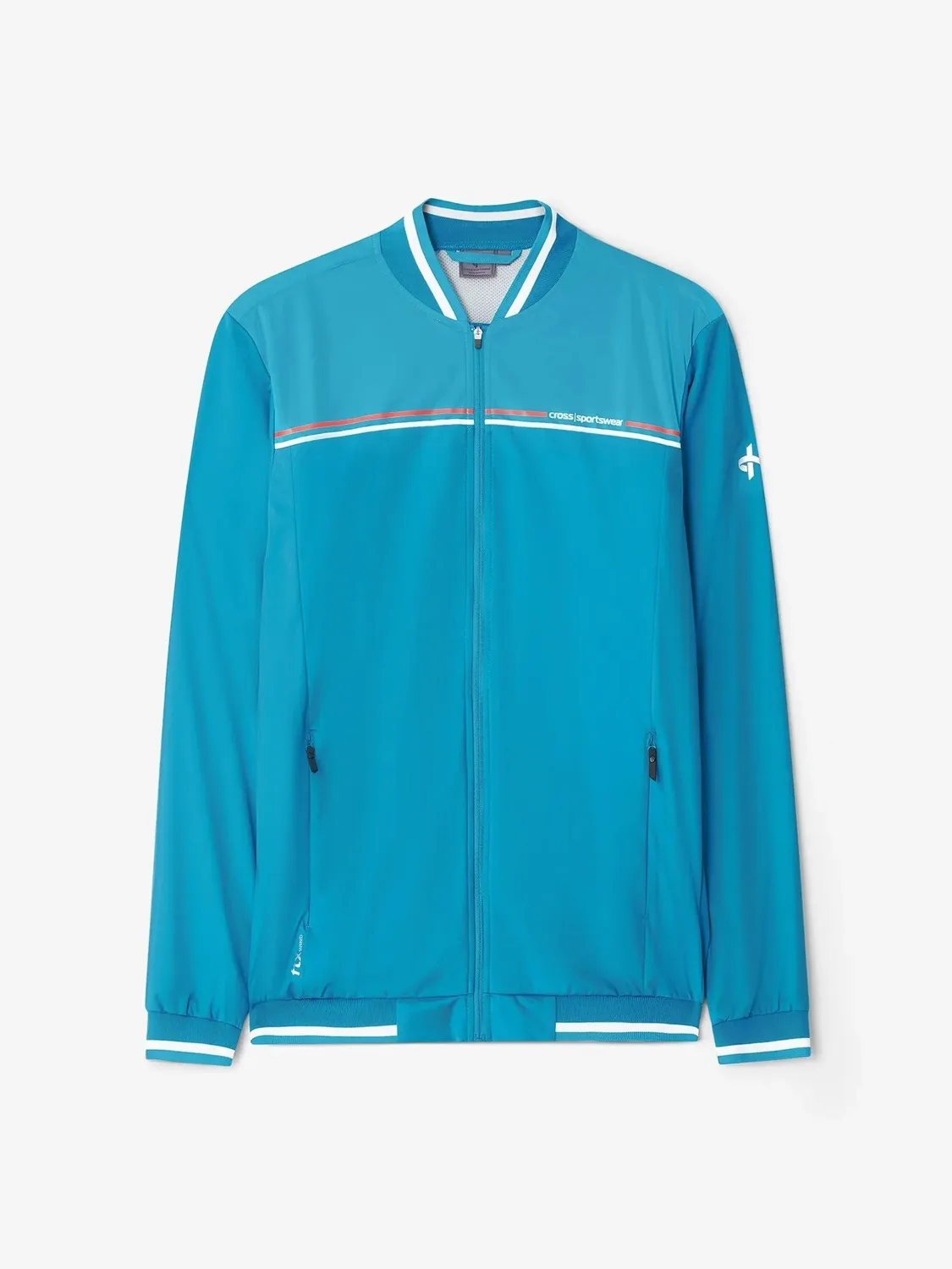 Cross Sportswear Storm golfjacka celestial 4-way stretch