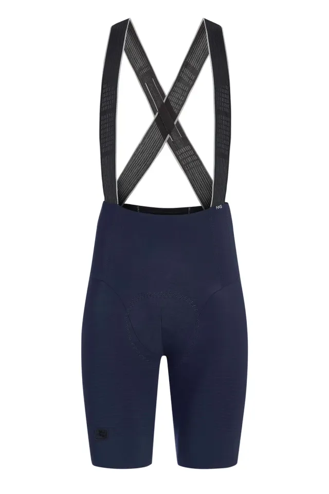 Giordana NX-G Bib Short cykelbyxa svart kort ben