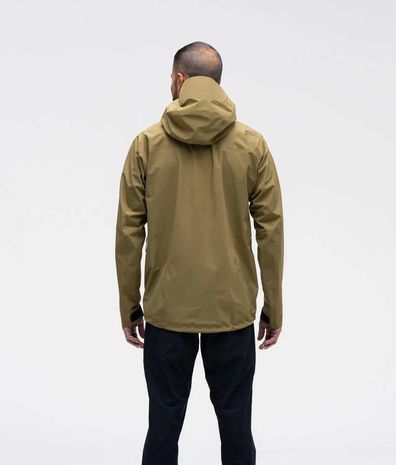 7MESH Guardian Apex jacka herr oliv GORE-TEX