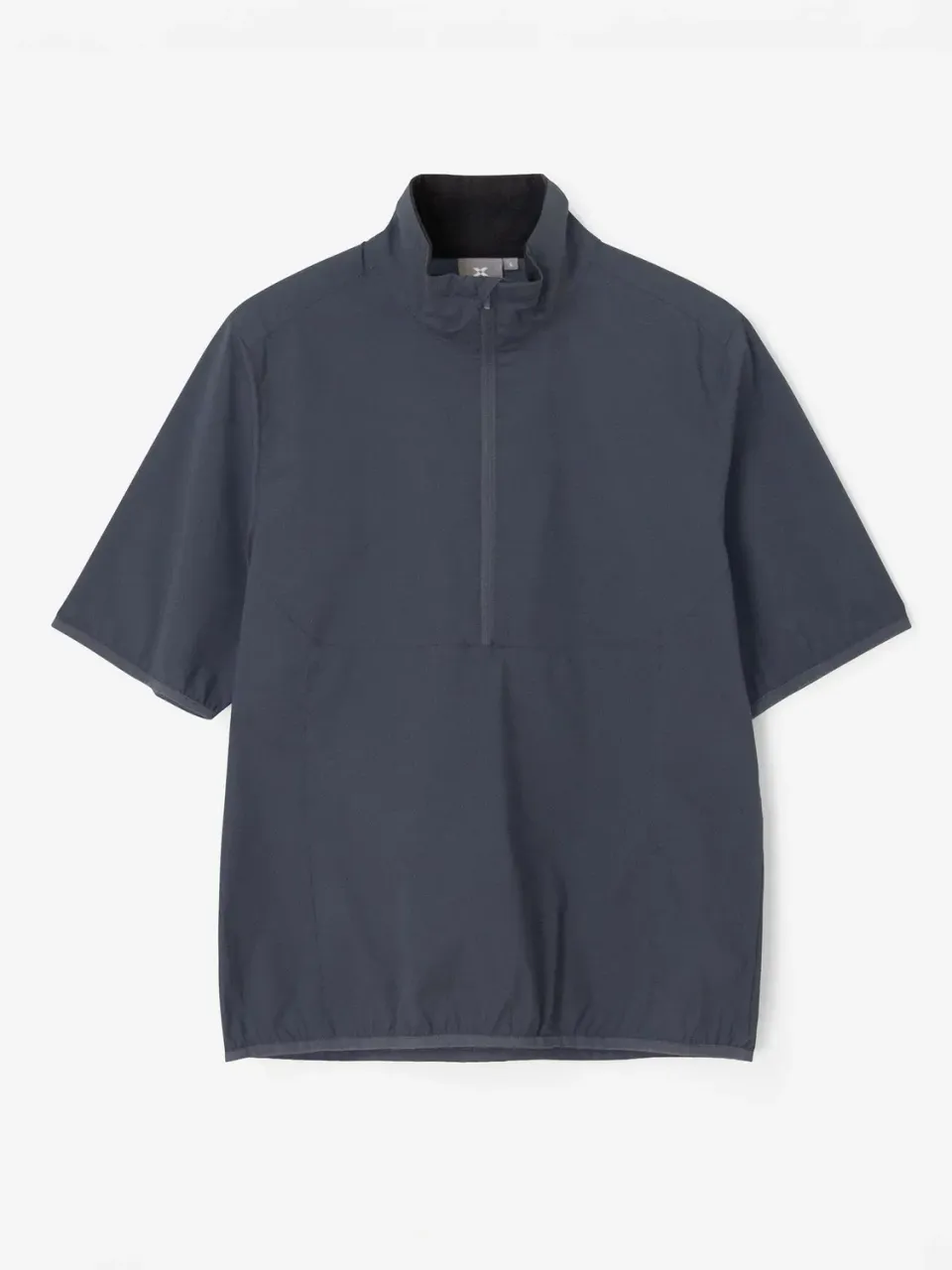 Cross Sportswear Pine Windbreaker vindjacka marinblå kortärm