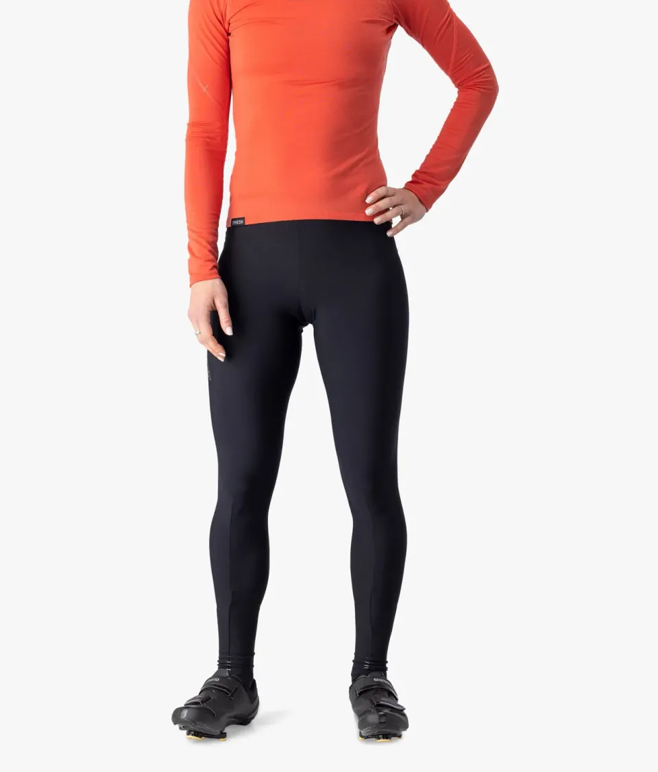 7MESH Women's Hollyburn Tight cykeltights svart