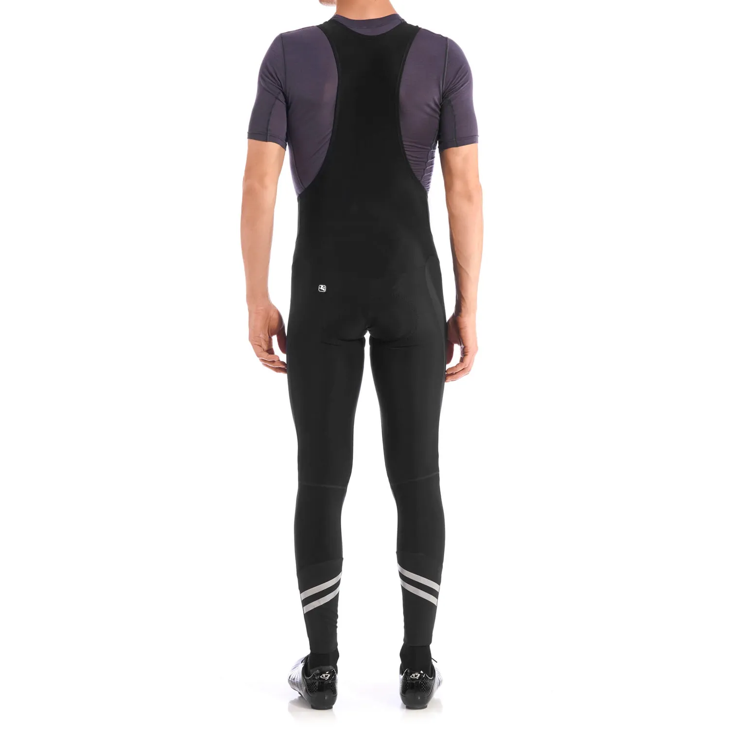 Giordana AV Windfront cykelbyxa herr bib-tight svart