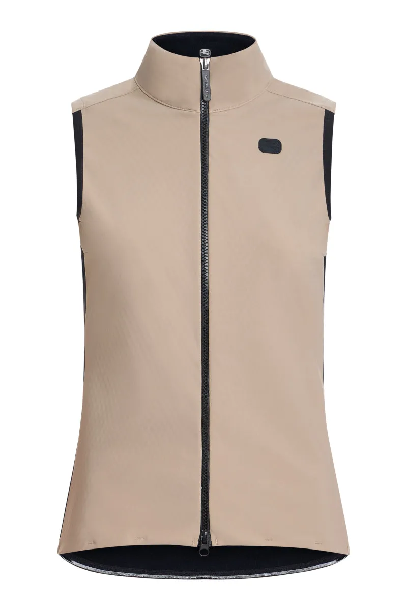 Giordana SilverLine Thermal cykelväst dam vindtät
