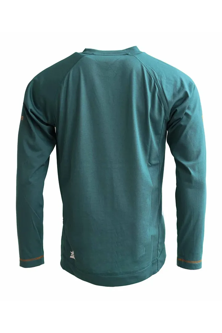 Zimtstern PureFlowz Eco Shirt LS träningströja herr