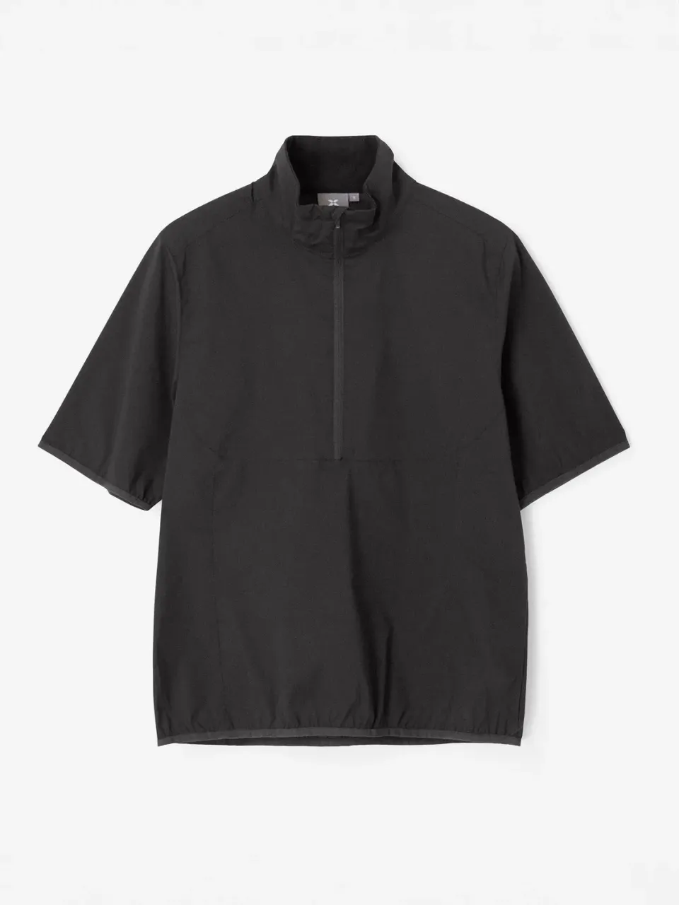 Cross Sportswear Pine windbreaker Black dam golf