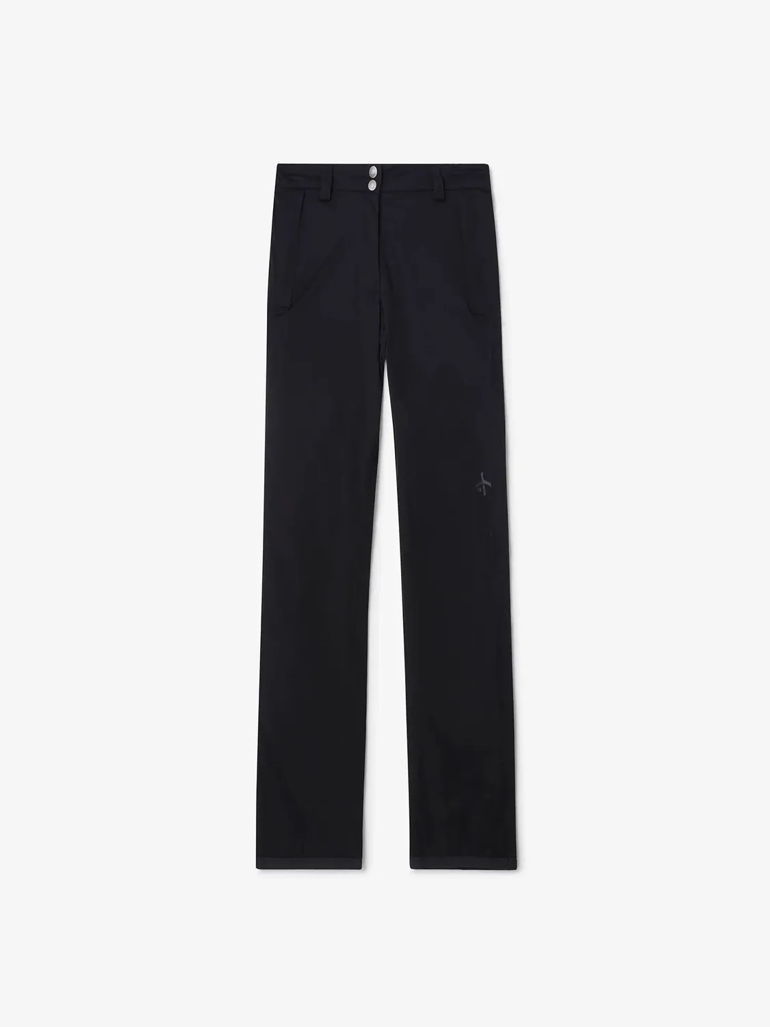 Cross Sportswear M Pro Pants Lo Black regnbyxor 20000 mm