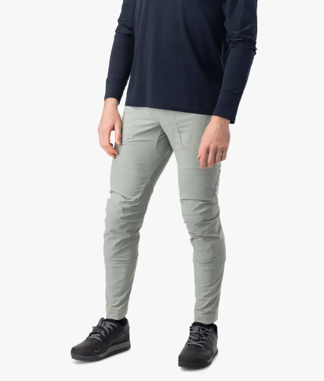 7MESH Flightpath Pant cykelbyxor Shadow slitstarka