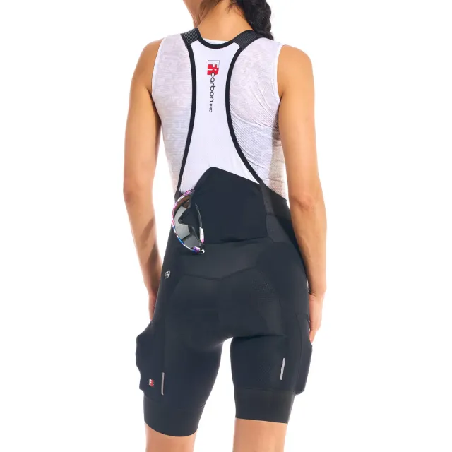 Giordana FR-C Pro Cargo cykelbyxor dam svart kompression