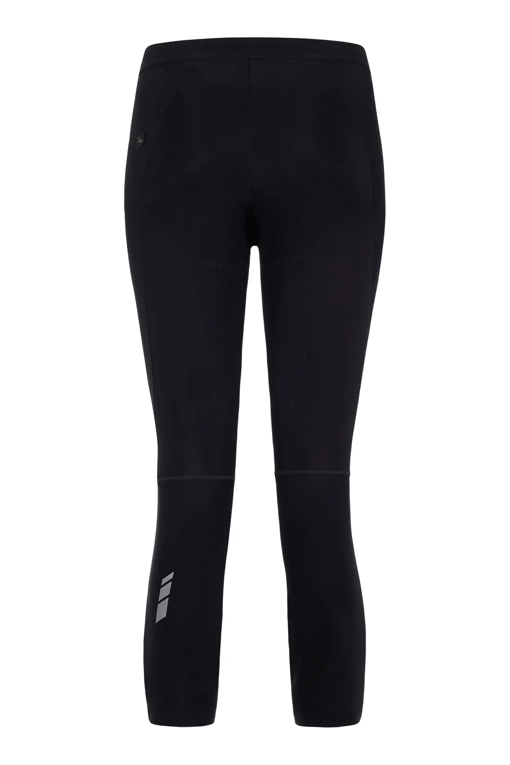 Giordana SilverLine Thermal tights svart dam UPF50