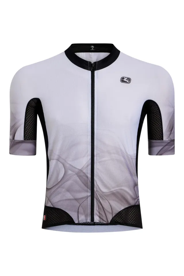 Giordana FR-C Tri triathlontröja vit aero kortärm