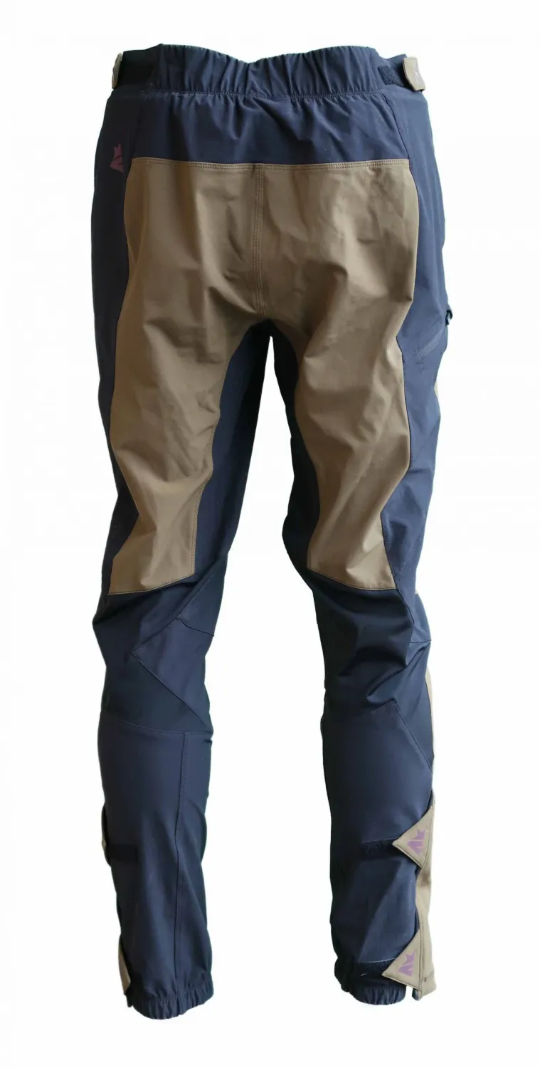 Zimtstern Shelterz Pant Men cykelbyxa herr softshell