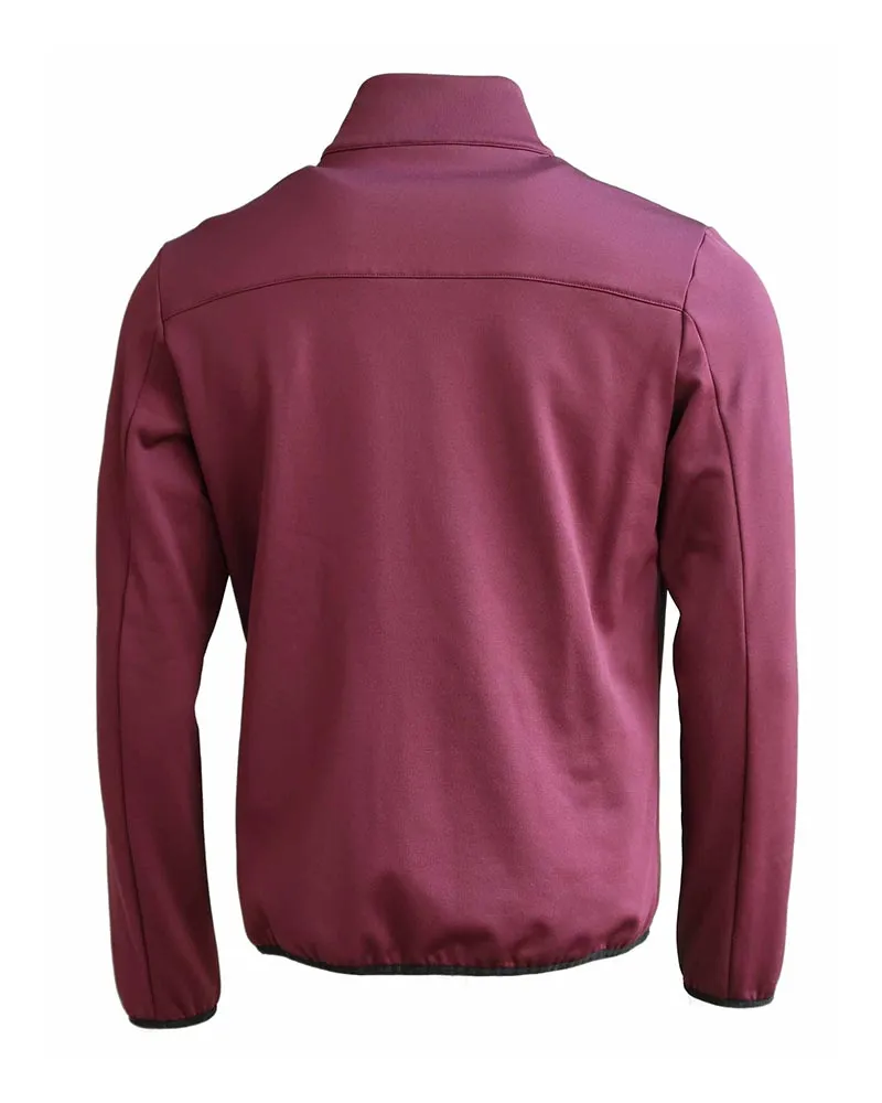 Zimtstern Lepuz Jacket Herr Midlayer Powerstretch Fleece