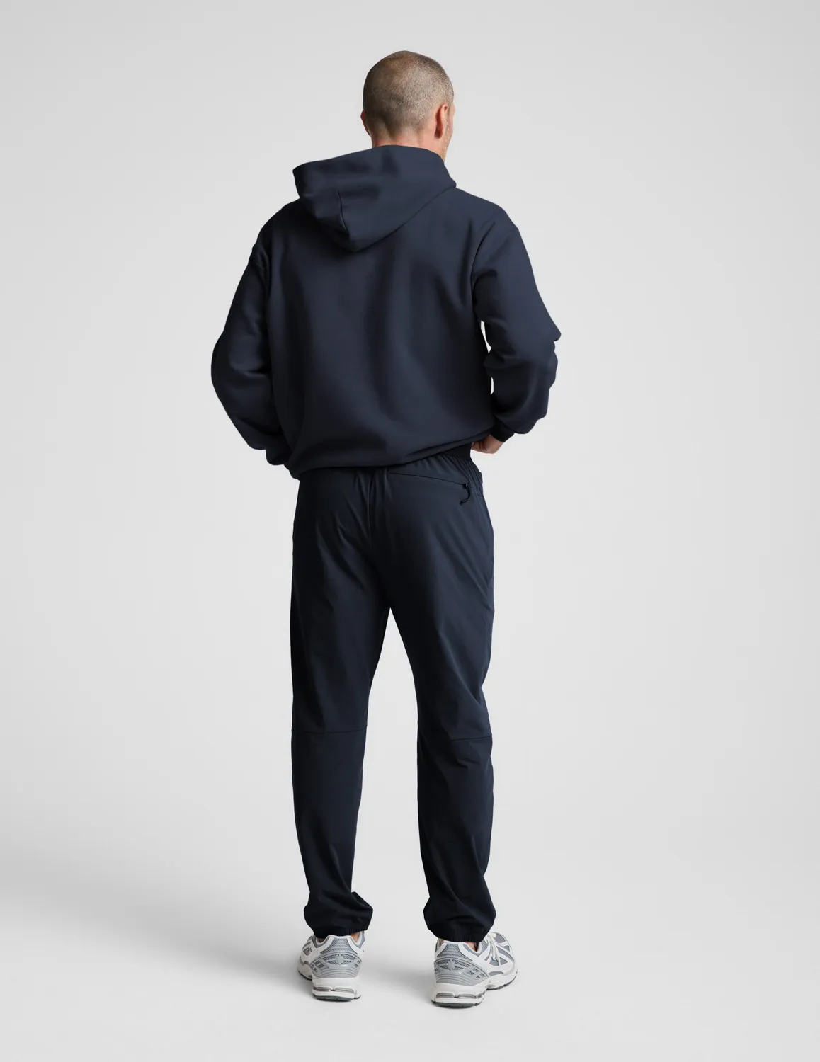 Beyond Yoga On The Go jogger Nocturnal Navy herr