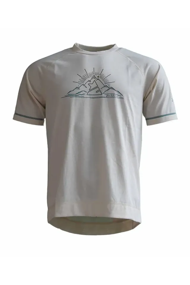 Zimtstern PureFlowz Eco Shirt SS Men cykeltröja kortärmad
