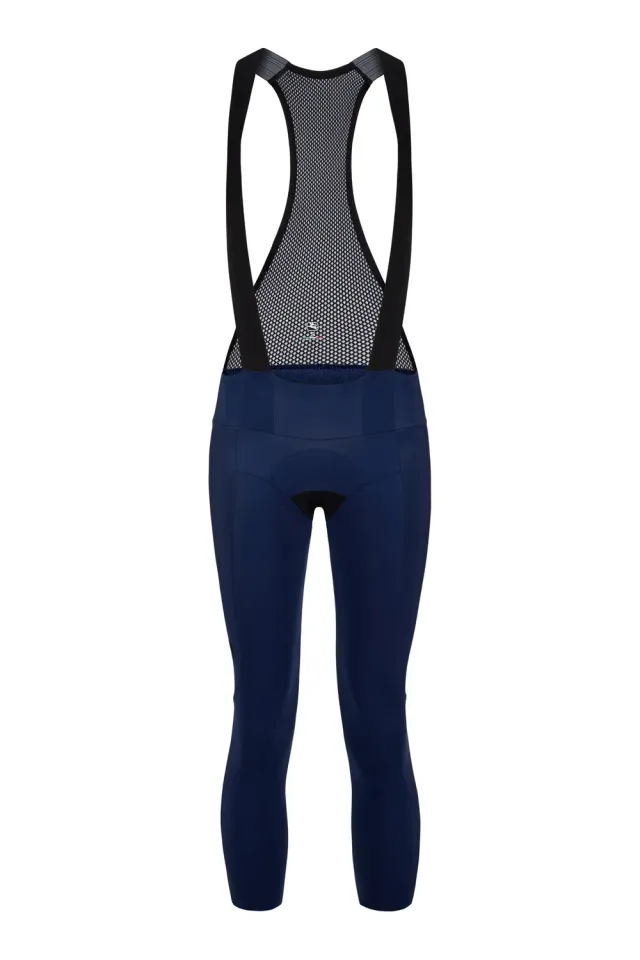 Giordana FR-C Thermal bib-tights dam svart vindtålig